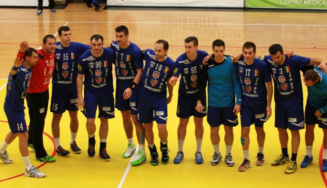 HCM Constanța, primul joc al returului în Liga Națională din 2014 - hcm-1390582166.jpg