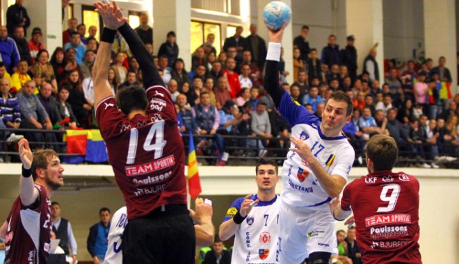 HCM Constanța va juca în preliminariile Ligii Campionilor - hcm-1403280040.jpg