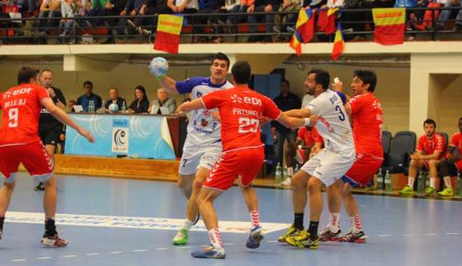HCM Constanța, cap de serie în preliminariile Ligii Campionilor - hcm-1403632987.jpg