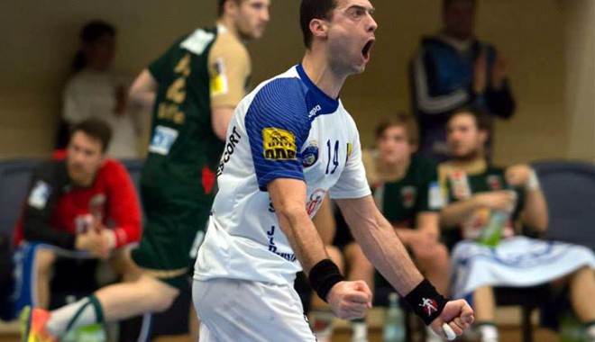 HCM, primul meci de calificare în Liga Campionilor - hcm-1409933852.jpg