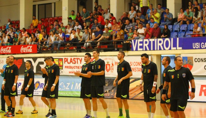 HCM Constanța caută a doua victorie în Liga Națională - hcm-1410891548.jpg