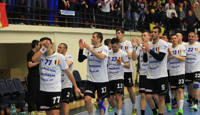 Handbal masculin: HCM Constanța felicită HCM Baia Mare pentru câștigarea Cupei României - hcm-1428323088.jpg