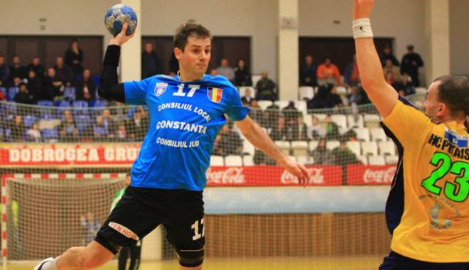Handbal masculin: HCM, la a doua înfrângere în Cupa EHF - hcm2-1425142838.jpg