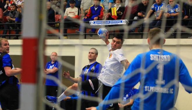 Galerie foto. Cupa EHF la handbal masculin. HCM Constanța, remiză cu rușii de la Sankt Petersburg - hcm8-1424004364.jpg
