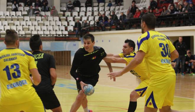 HCM Constanța -  AHC Dunărea Călărași, duel în Cupa României - hcmconstanta-1418667435.jpg
