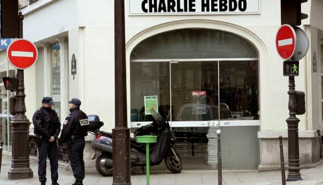 Jurnaliștii Charlie Hebdo se ceartă pe banii câștigați după atentatul terorist - hebdo2043489a-1426943996.jpg