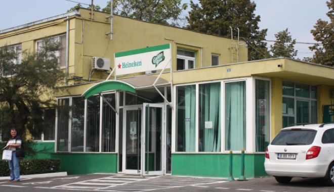 Heineken va închide fabrica de bere din Constanța