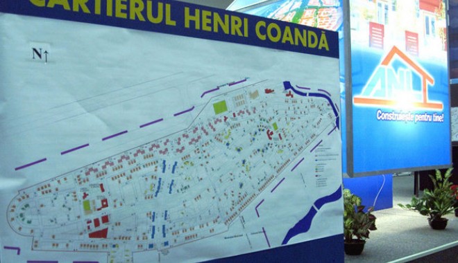 Alte șapte blocuri din Campusul Social 