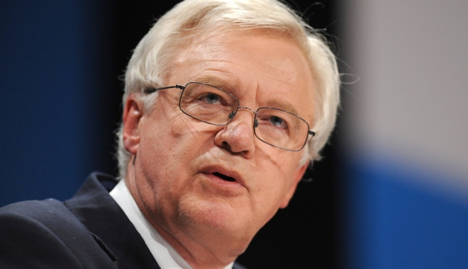 David Davis, despre Brexit: 