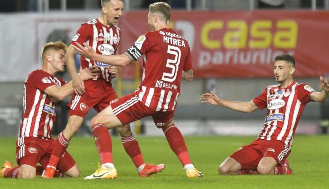 Două victorii din patru posibile pentru echipele româneşti în UEFA Conference League. FCSB, marea dezamăgire
