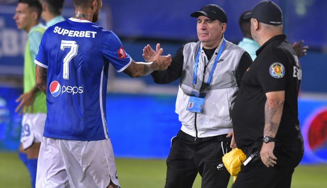 Hagi (Farul): Vrem să ne deblocăm, trebuie să încercăm să câştigăm cu FC Voluntari