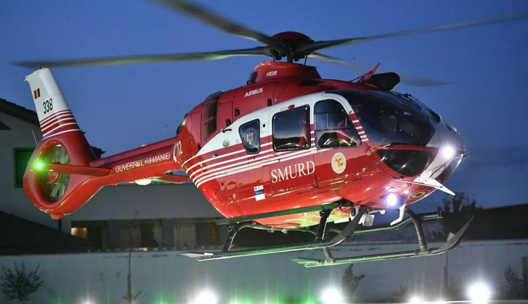Pacient cu accident vascular transferat de la Cluj pentru extragerea cheagului de sânge - hepta75137361scaled-1714898110.jpg