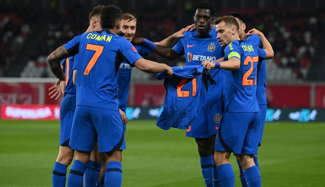 FCSB amână sărbătoarea titlului în Superliga. Doar 2-2 cu Sepsi Sfîntu Gheorghe - hepta7812820-1714027890.jpg