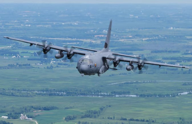 Zeci de victime după ce un Hercules militar s-a prăbușit în flăcări - hercules--1774337524.webp