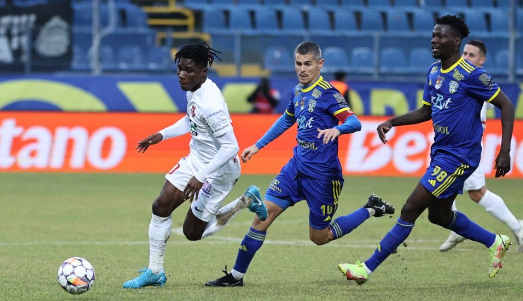 FC Hermannstadt - Unirea Slobozia 1-1, în play-out-ul Superligii - hermanstadt-1742217350.jpg