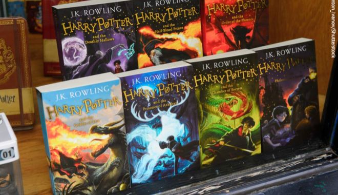 Bloomsbury Publishing, cunoscută pentru seria „Herry Potter”, tipărește în avans pentru a pregăti vânzările de Crăciun - herry-1635349390.jpg