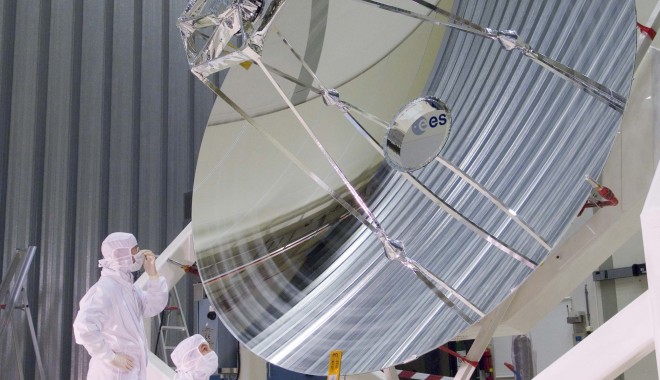 Telescopul spațial european Herschel va înceta în curând să mai funcționeze - herschel-1362499494.jpg