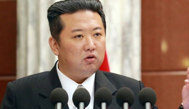 ALERTĂ LA NIVEL MONDIAL! Kim Jong Un ameninţă din nou cu folosirea ''preventivă'' a armei nucleare