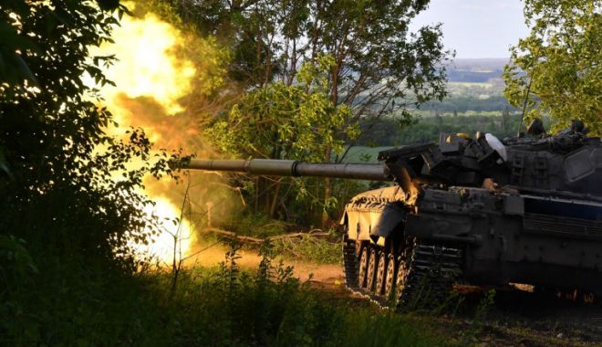 Armata rusă confirmă cucerirea localităţii-cheie Liman - hh-1653730898.jpg