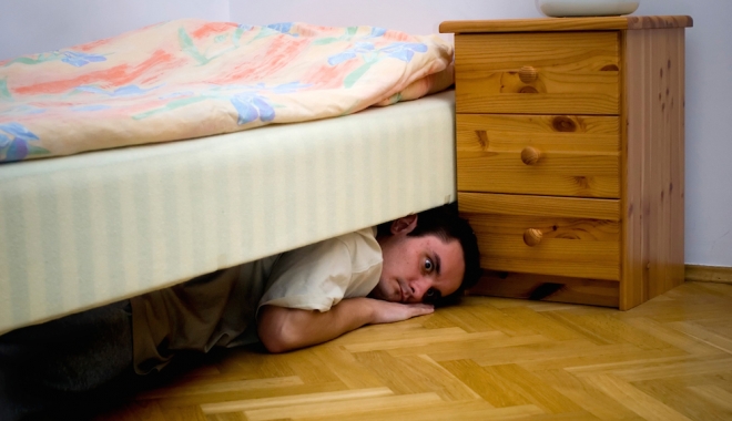 Sub acoperire, la propriu - hidingunderbed-1471011336.jpg