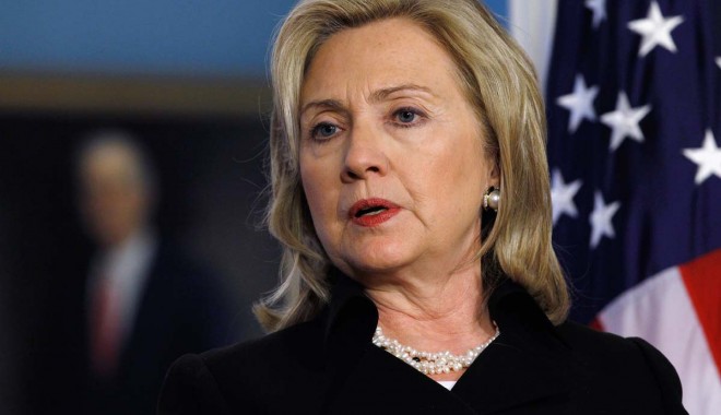 Hillary Clinton a mers la Atena pentru discuții despre criza din zona euro - hillaryclinton-1310898956.jpg