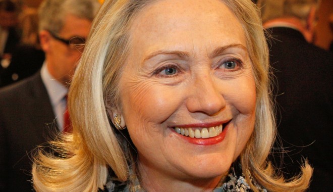 Hillary Clinton a fost externată, după 4 zile de spitalizare - hillaryclinton-1357200913.jpg