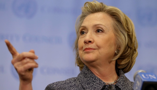 Hillary Clinton, victorie în New Jersey în fața lui Bernie Sanders - hillaryclinton-1465364841.jpg