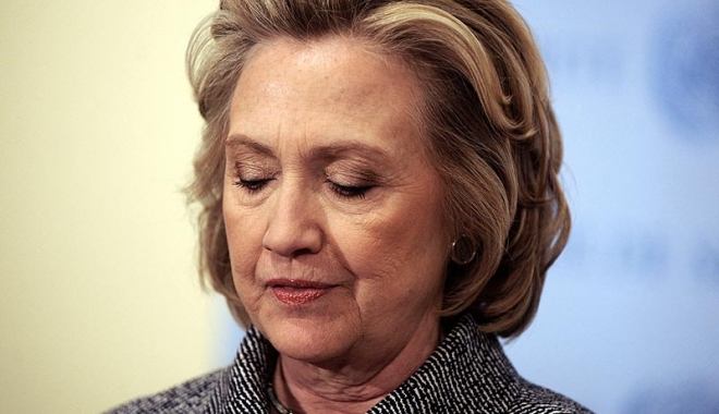 Hilary Clinton, clipe grele după pierderea alegerilor: 