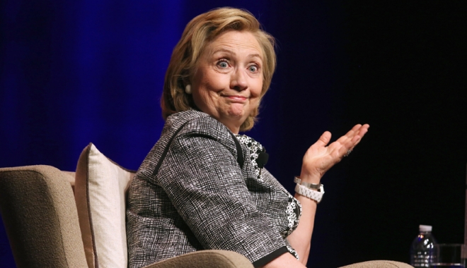 Hillary Clinton i-a aplicat  o lovitură dură lui Trump, dând ca exemplu România - hillaryclintonromania-1476965335.jpg