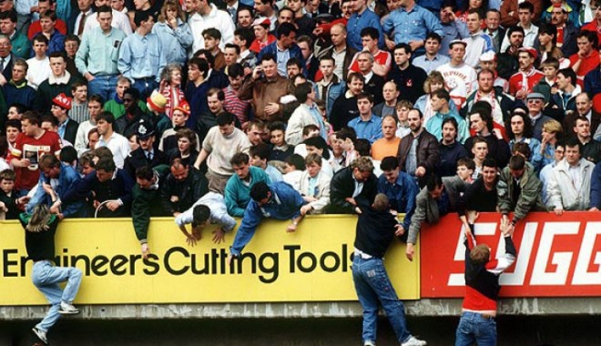 Meciurile din Anglia vor începe cu șapte minute întârziere. Iată motivul - hillsborough011582717a15908300-1395419689.jpg