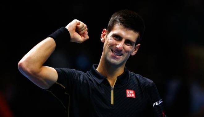 Tenis / Djokovic s-a calificat în finala Turneului Campionilor - hires5094bf1524036818a7a29a0b4c9-1448129114.jpg