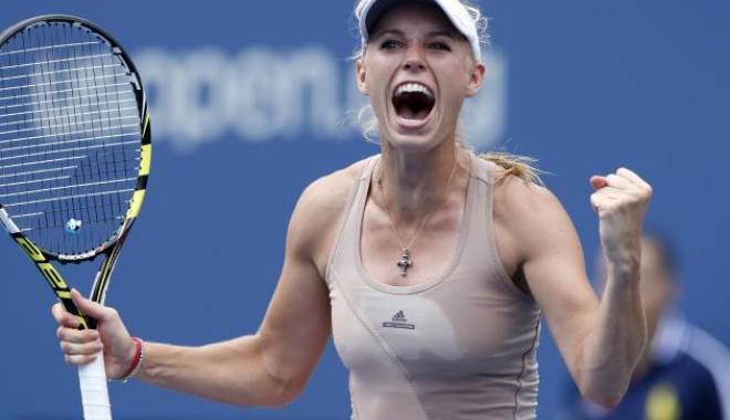 Caroline Wozniacki, adversara Simonei Halep în semifinalele turneului de la Dubai - hires6237f53e859be97bfbcd1847f24-1424418613.jpg
