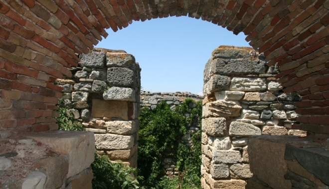 Cetatea Histria, comoara 