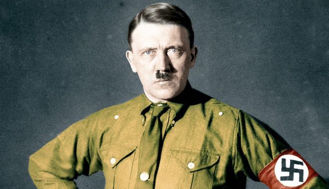 Niciun cumpărător pentru cele cinci picturi ale dictatorului nazist Adolf Hitler - hitler-1549806639.jpg