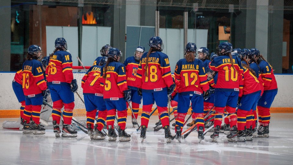 România a învins Spania, la Campionatul Mondial Under-18 de hochei - hochei-nou-1776164902.webp
