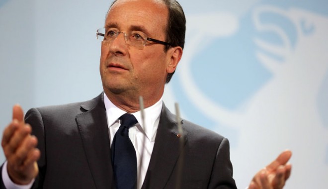 Hollande evocă din nou posibilitatea unei soluții politice în Siria - hollande-1379082080.jpg