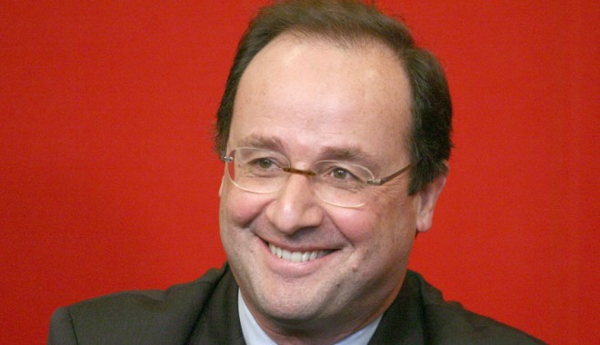 Francois Hollande a câștigat scrutinul prezidențial din Franța, după numărarea a 67% din voturi - hollande210220071-1336330646.jpg