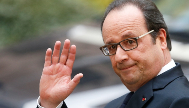 Discursul lui Hollande, oprit din cauza focurilor de armă - hollande714x476-1488354017.jpg