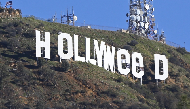 Semnul Hollywood, 