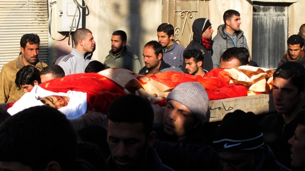 Siria / 68 de civili uciși de bărbați înarmați în regiunea Homs - homs-1330407203.jpg