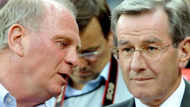 Karl Hopfner, succesorul lui Hoeness la conducerea clubului Bayern Munchen - hopfner-1394963272.jpg