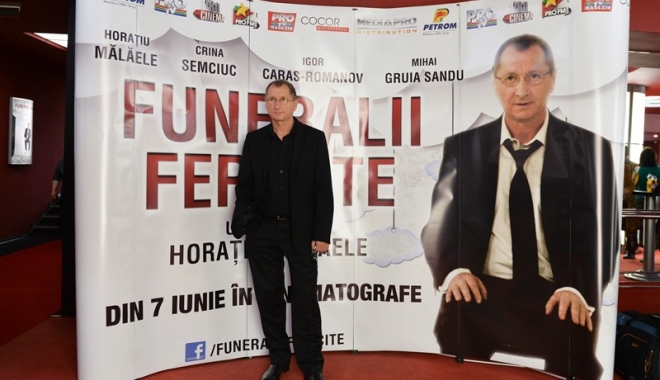 Incredibilă ofertă la Casa de Cultură: spectacol și film cu Horațiu Mălăiele, pe un singur bilet - horatiumalaelefuneraliifericite-1475133741.jpg