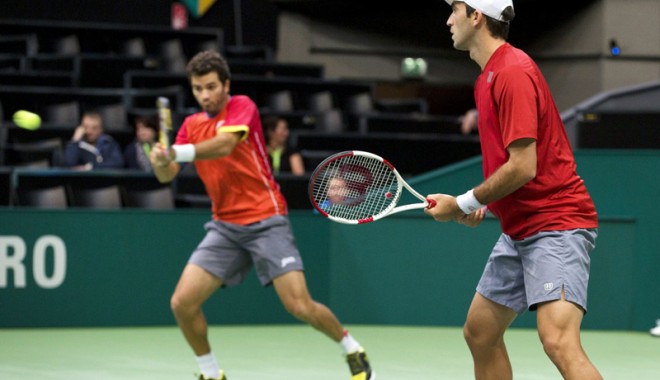 Horia Tecău, eliminat din turneul de la Madrid - horia-1399569022.jpg