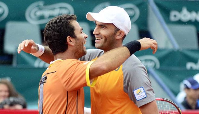 Horia Tecău, în optimi de finală, la Roland Garros - horia-1401375741.jpg