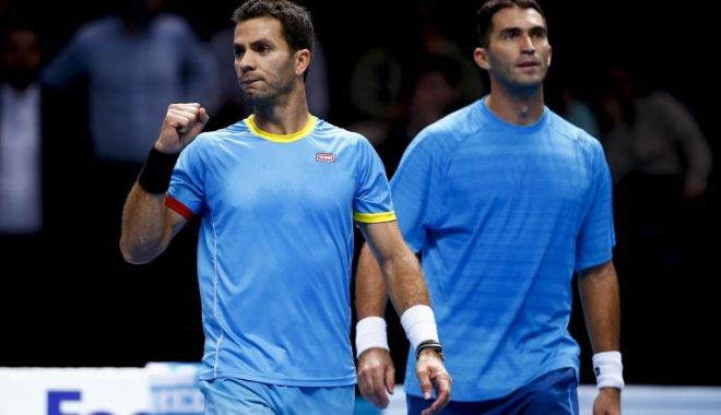 Tenis, ATP Montpellier: Horia Tecău și Jean-Julien Rojer s-au calificat în sferturi - horia-1580760685.jpg