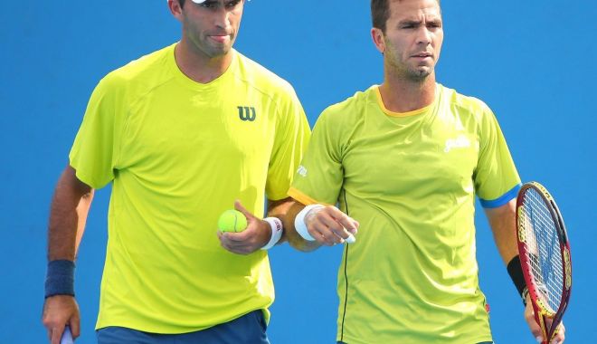 Horia Tecău și Jean-Julien Rojer, eliminați de la Rotterdam - horia-1581693981.jpg