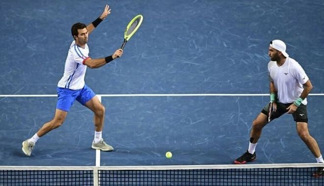 Horia Tecău și Jean-Julien Rojer, în sferturi la Cincinnati - horia-1598378630.jpg