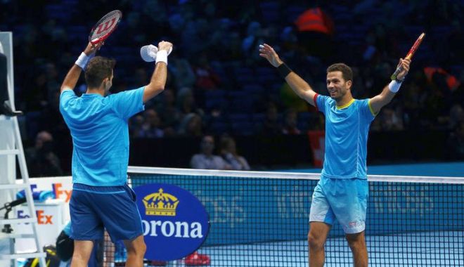 Horia Tecău și Jean-Julien Rojer, calificați în sferturi, la US Open - horia-1599405788.jpg