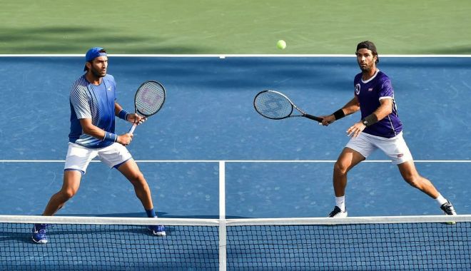 Horia Tecău şi Jean-Julien Rojer, în semifinale la US Open - horia-1599584514.jpg