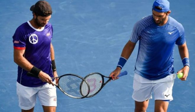 Horia Tecău şi Jean-Julien Rojer s-au oprit în semifinale la US Open - horia-1599661686.jpg